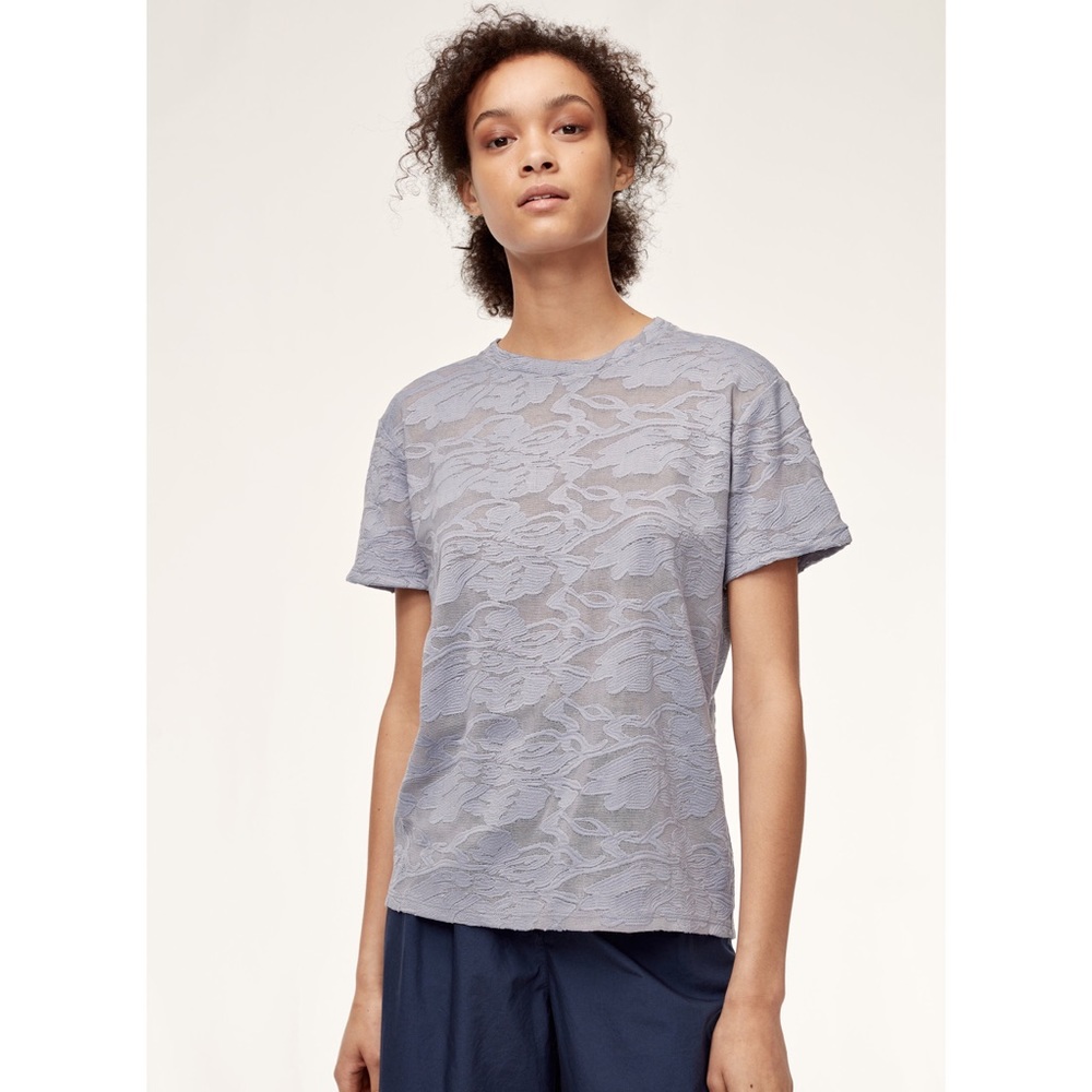 NWT ARITZIA TARASCON T-SHIRT SIZE L